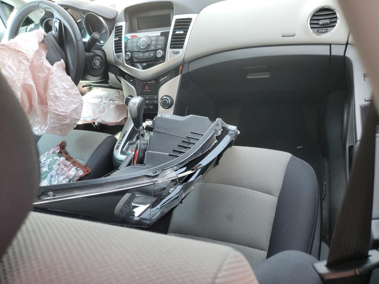 2016 Chevrolet Cruze Limited Ls VIN: 1G1PC5SG2G7213796 Lot: 59040054