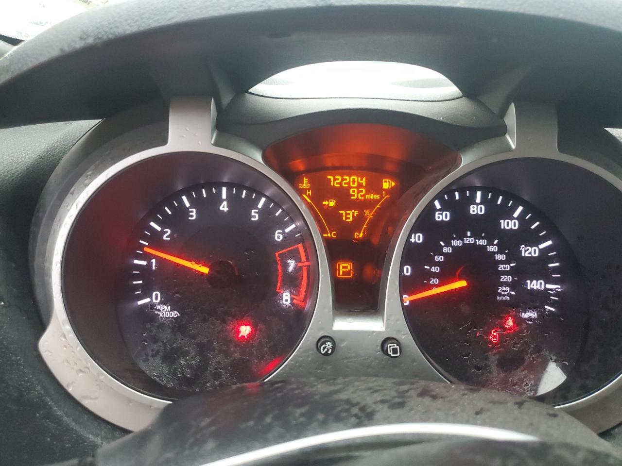 2015 Nissan Juke S VIN: JN8AF5MR3FT501534 Lot: 57401894