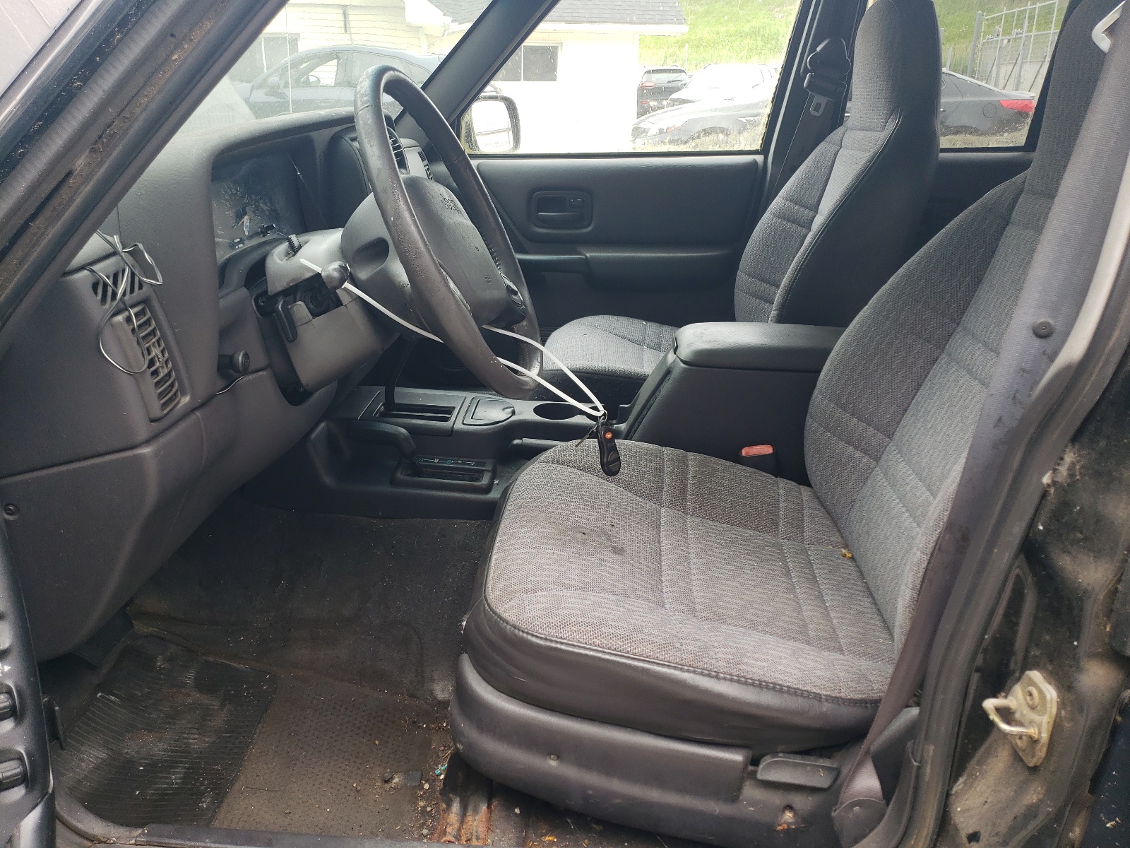 1J4FF68SXXL651169 1999 Jeep Cherokee Sport