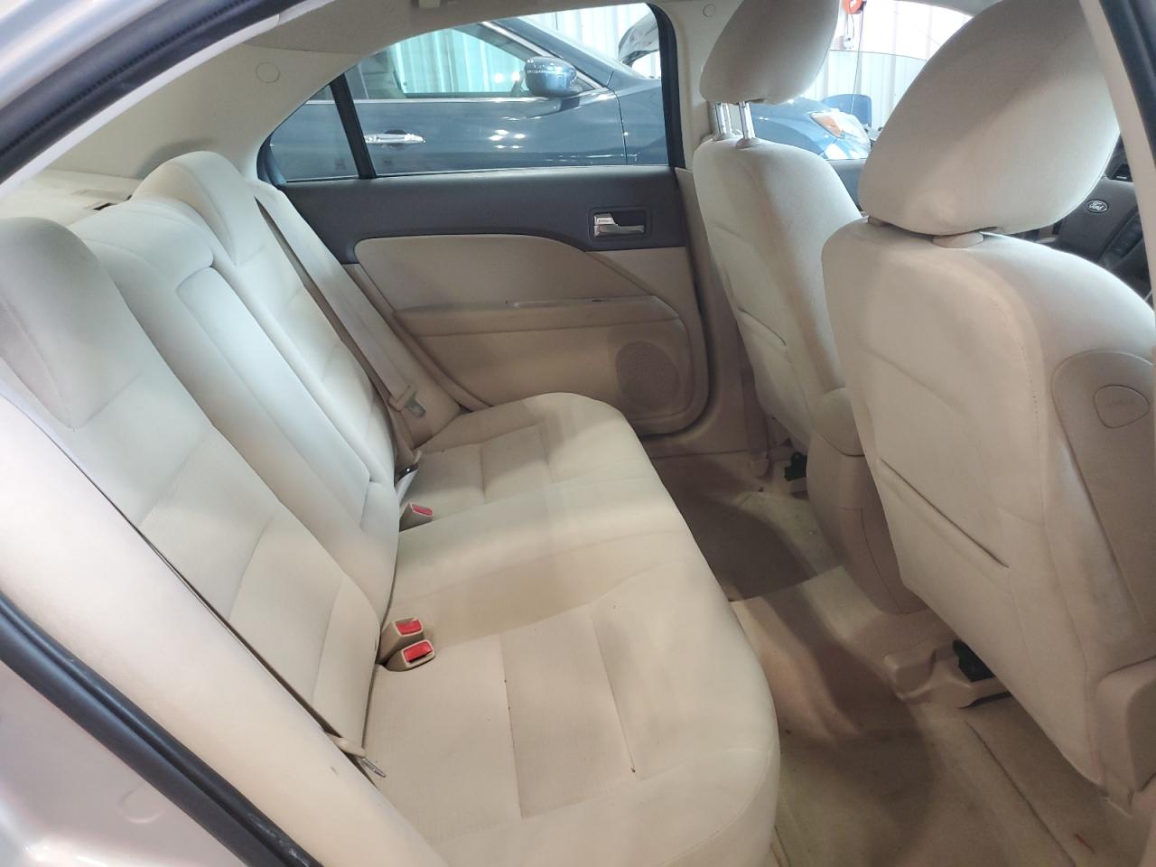 2009 Ford Fusion Se VIN: 3FAHP07Z69R130001 Lot: 59146664