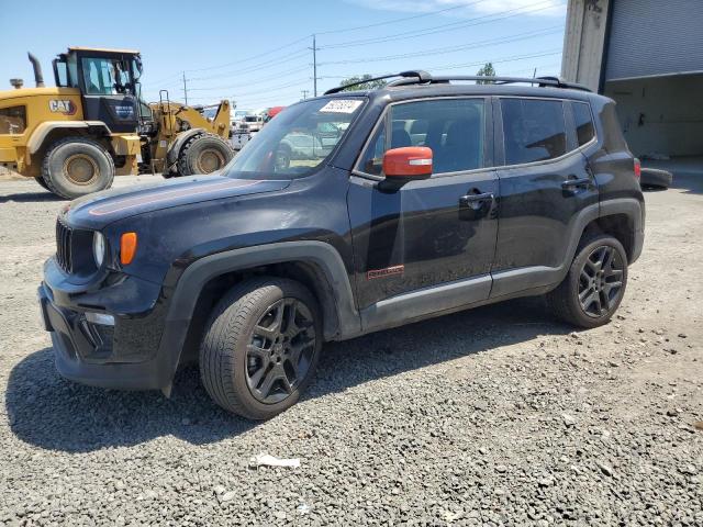  JEEP RENEGADE 2020 Black