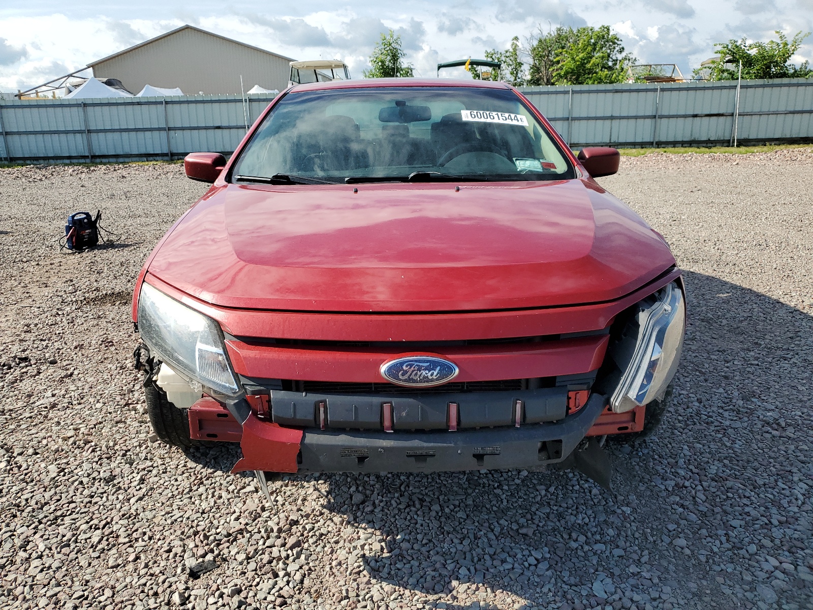 3FAHP0HG2AR204984 2010 Ford Fusion Se