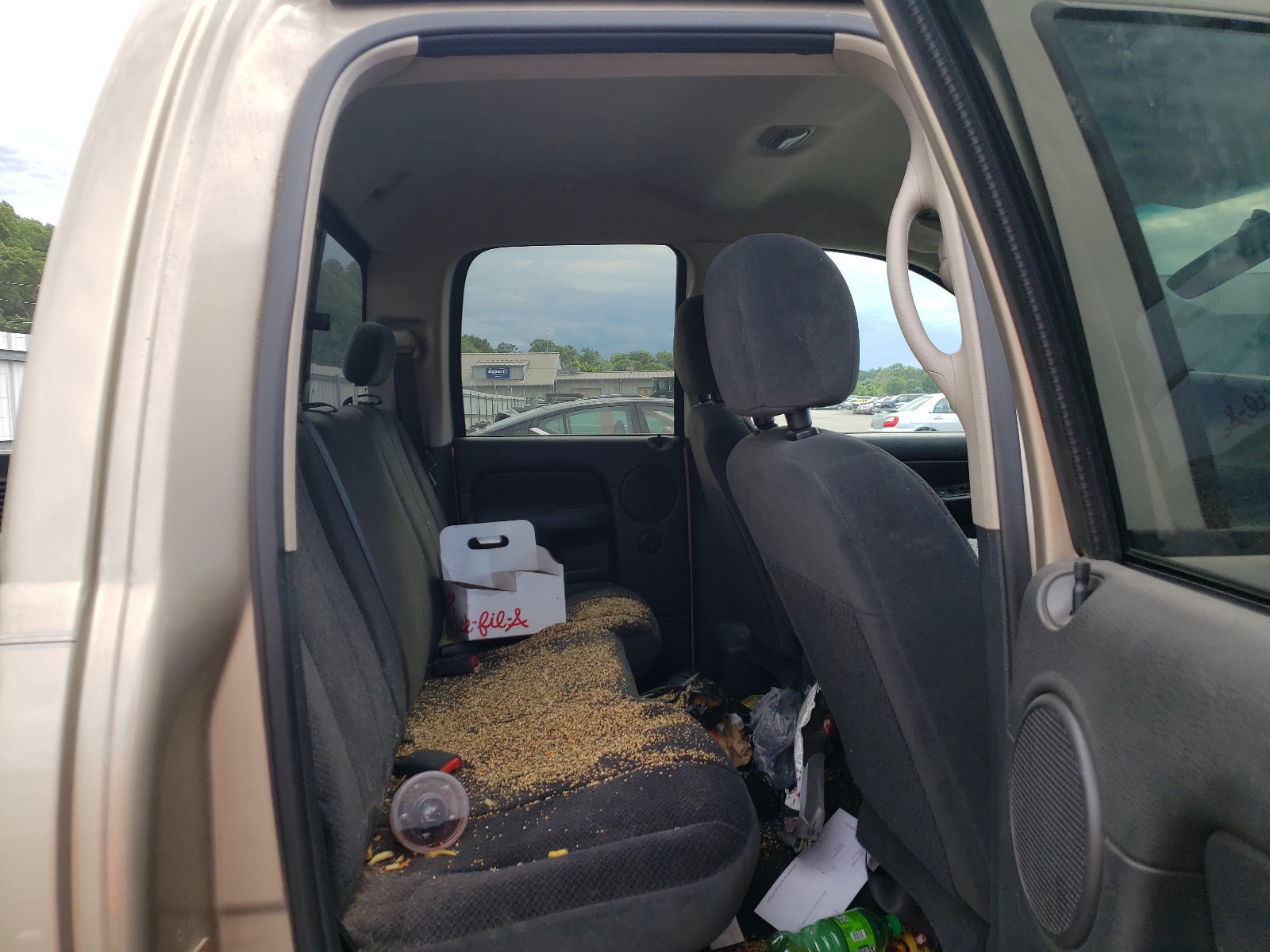 1D7HU18D15S122047 2005 Dodge Ram 1500 St