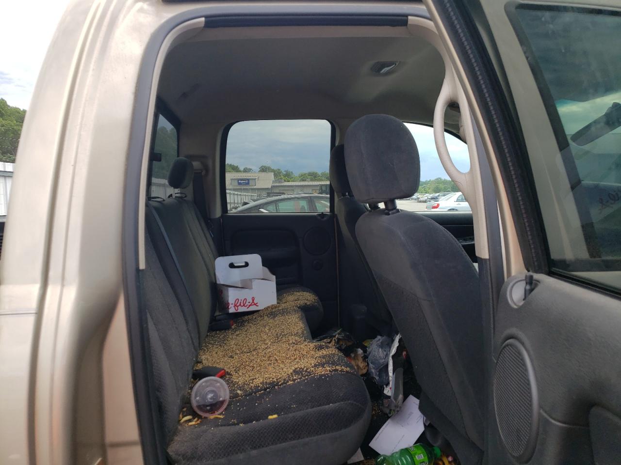 2005 Dodge Ram 1500 St VIN: 1D7HU18D15S122047 Lot: 58272534