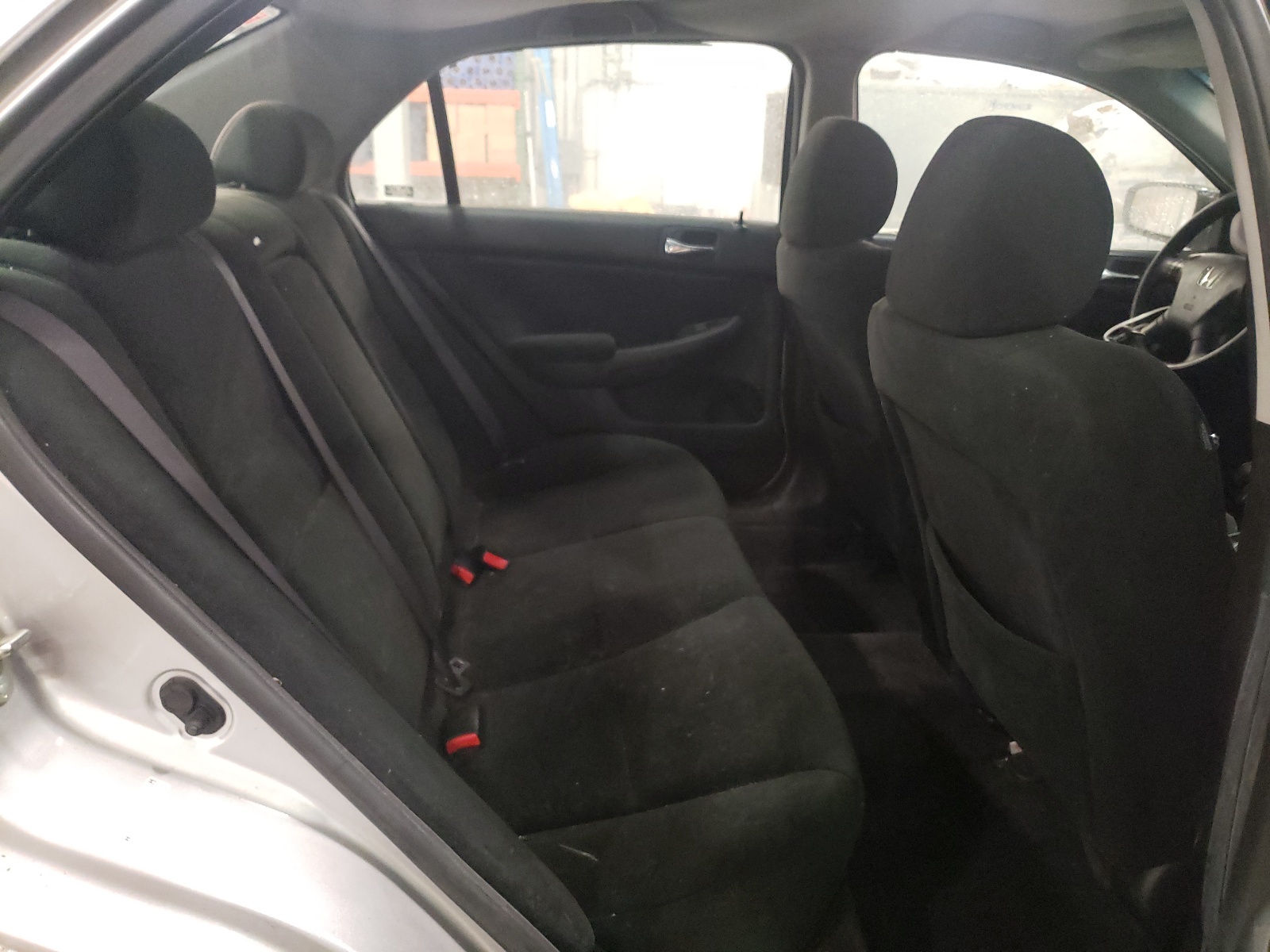 1HGCM56336A048001 2006 Honda Accord Se