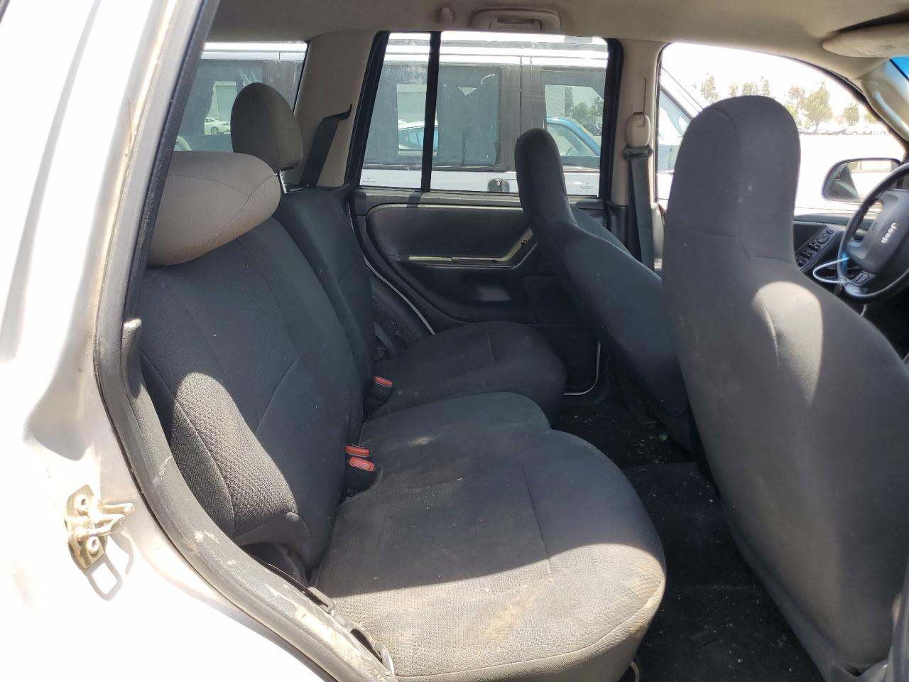 2003 Jeep Grand Cherokee Laredo VIN: 1J4GX48S43C506015 Lot: 59870454