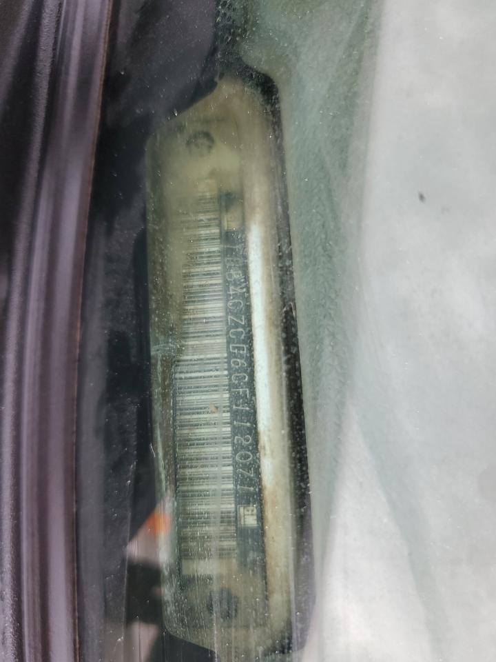 2012 Chevrolet Silverado C3500 VIN: 1GB4CZCG6CF112071 Lot: 53518054