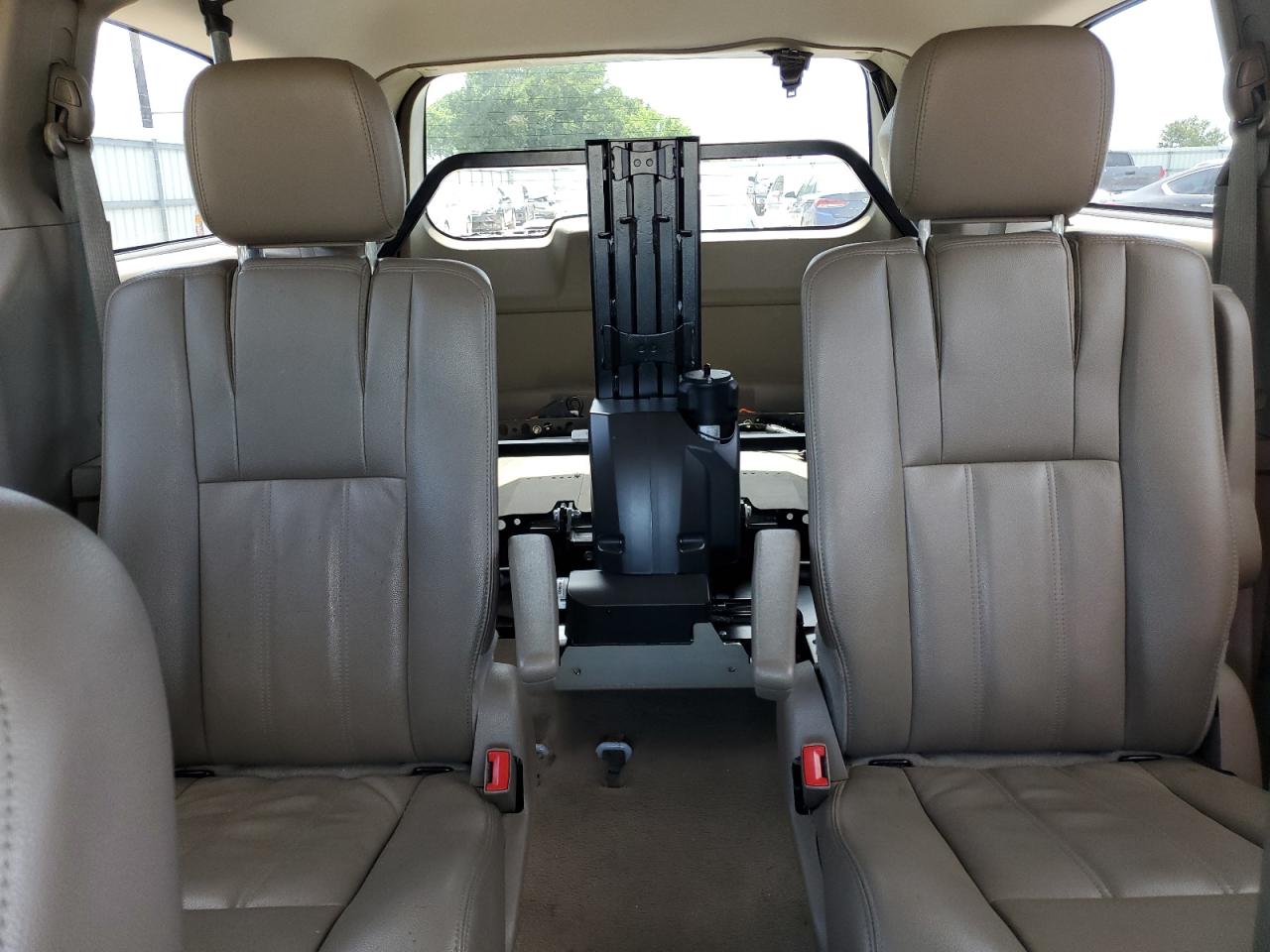 2014 Chrysler Town & Country Touring VIN: 2C4RC1BG2ER438496 Lot: 57764544