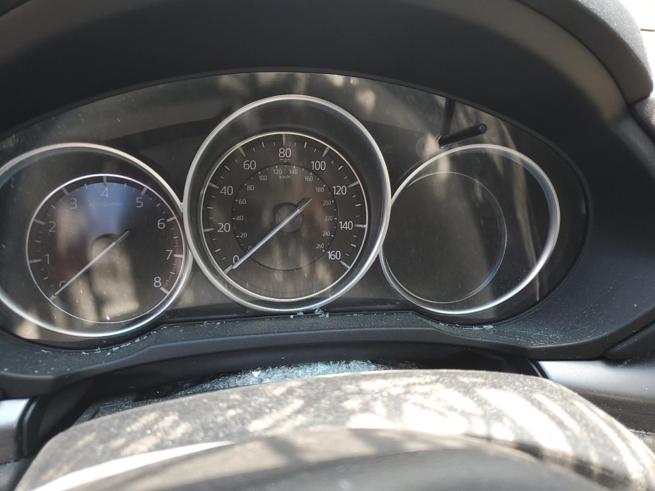 2021 Mazda Cx-5 Touring VIN: JM3KFBCM2M0316594 Lot: 57416754