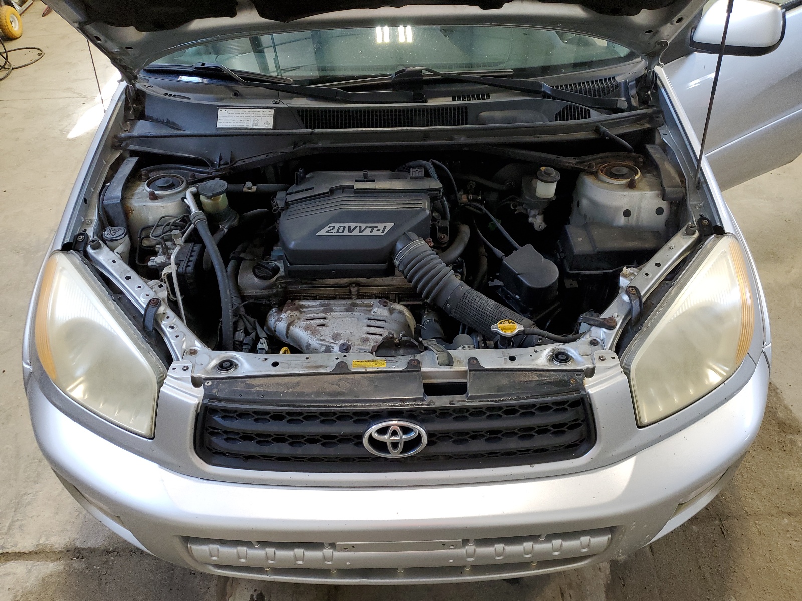 JTEHH20V736081661 2003 Toyota Rav4