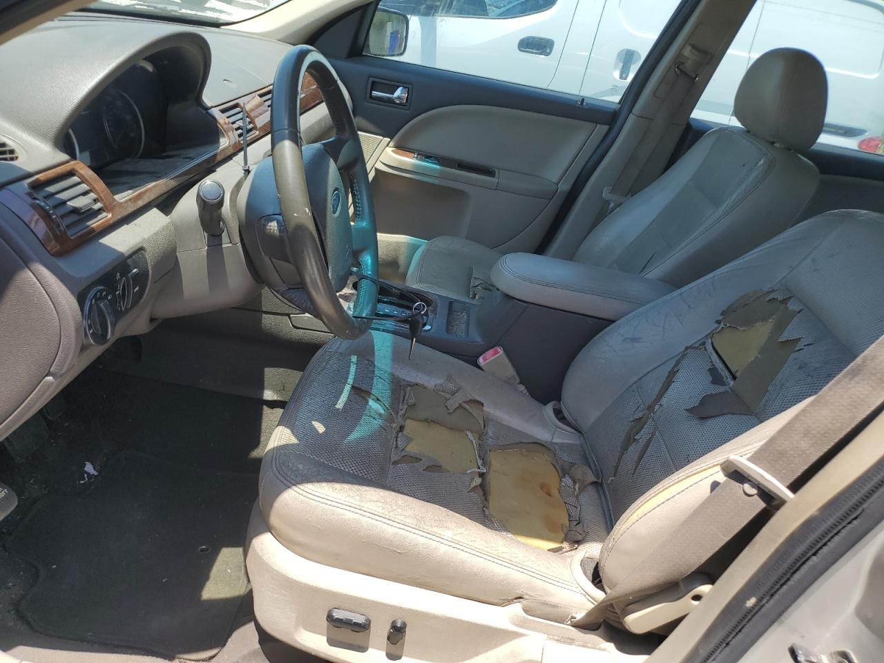 2008 Ford Taurus Sel VIN: 1FAHP24W78G151287 Lot: 59470454