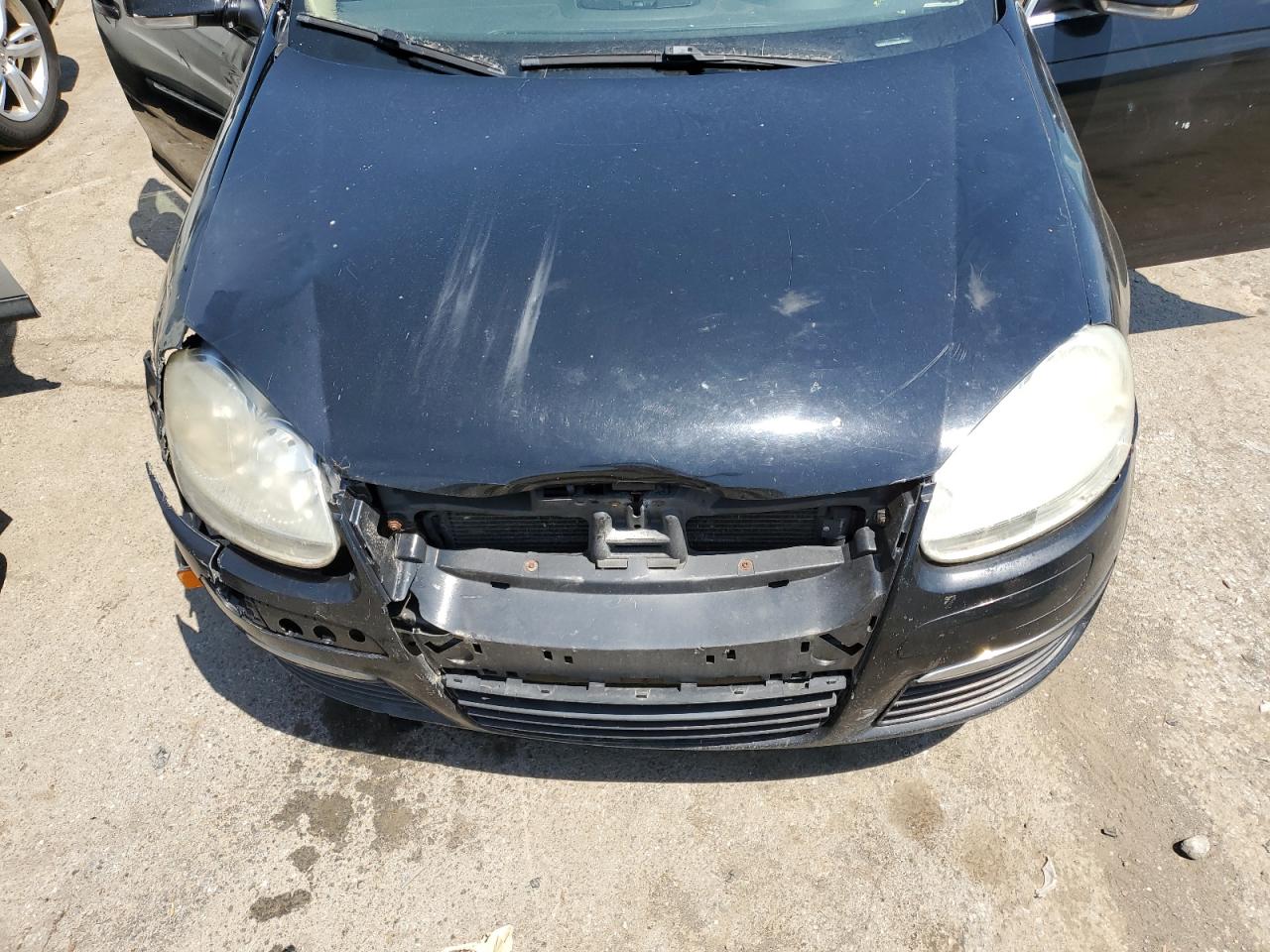 2007 Volkswagen Jetta Wolfsburg VIN: 3VWEF71K47M157760 Lot: 60464214