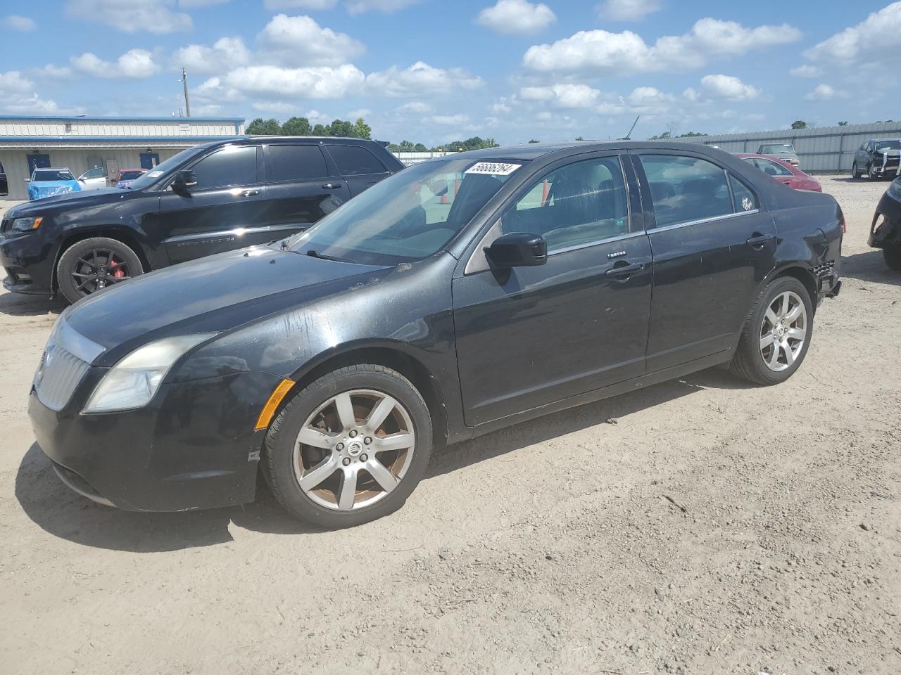2010 Mercury Milan Premier for Sale in Gaston, SC - Rear End