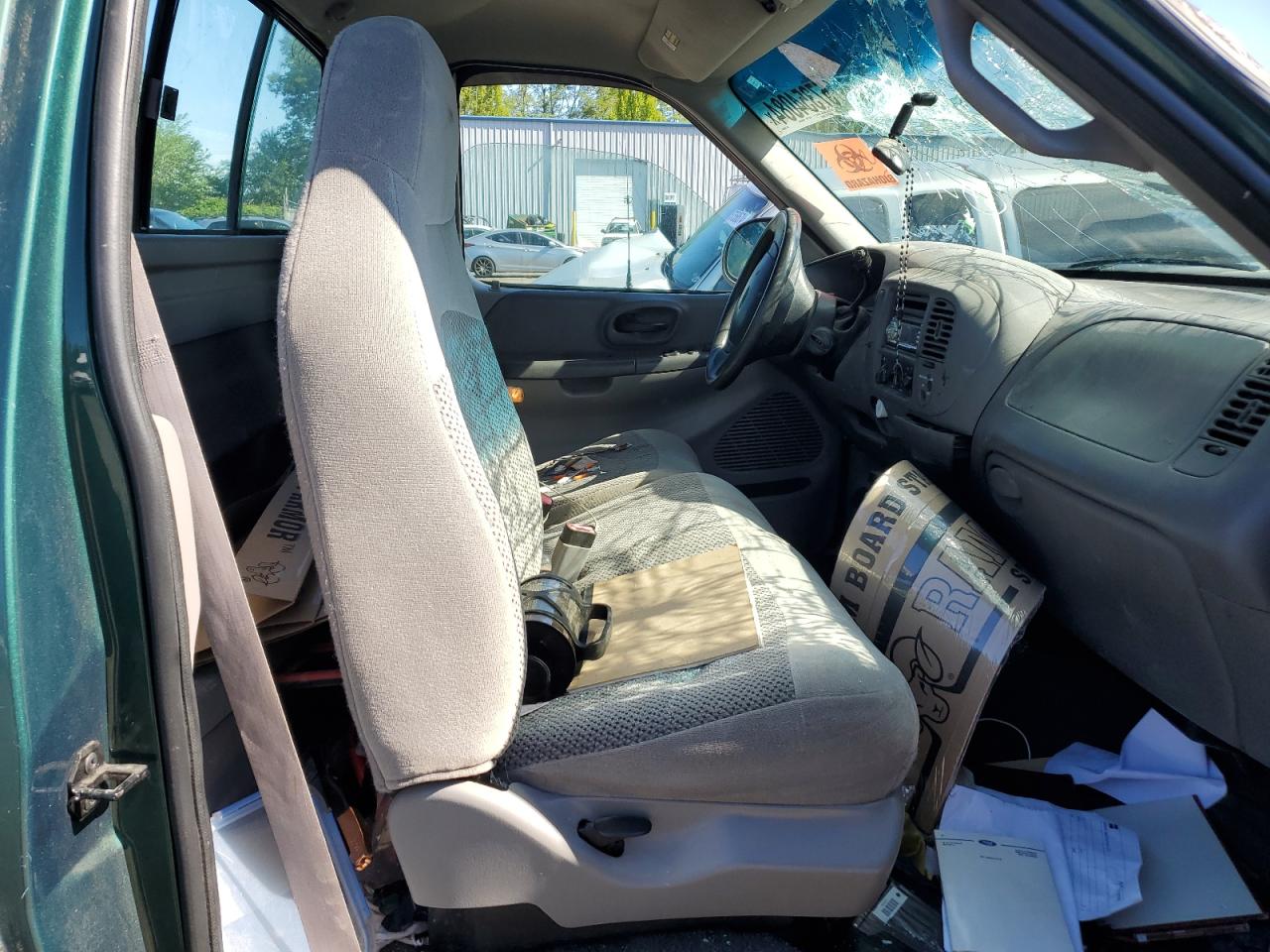 1999 Ford F150 VIN: 1FTRF17L5XNB90029 Lot: 57354084