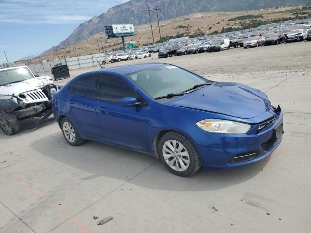  DODGE DART 2014 Синий