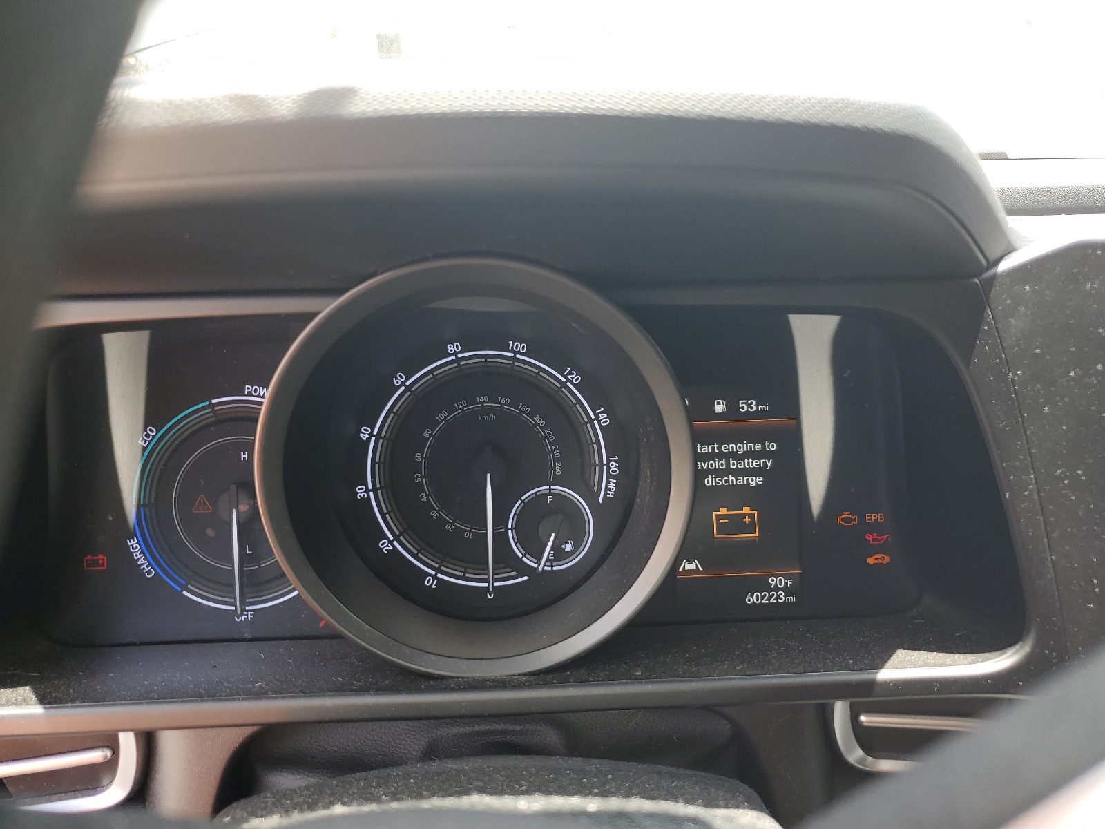 KMHLM4AJ6NU024069 2022 Hyundai Elantra Blue