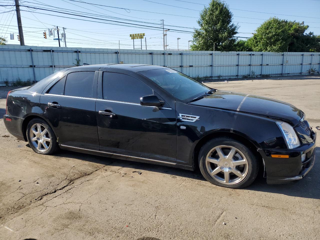 2011 Cadillac STS - Image 4