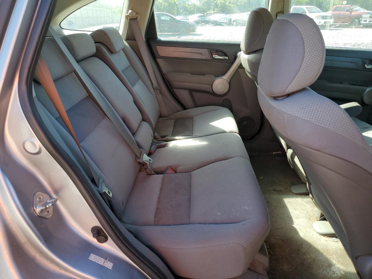 2007 Honda Cr-V Lx VIN: 5J6RE38347L001311 Lot: 58283354