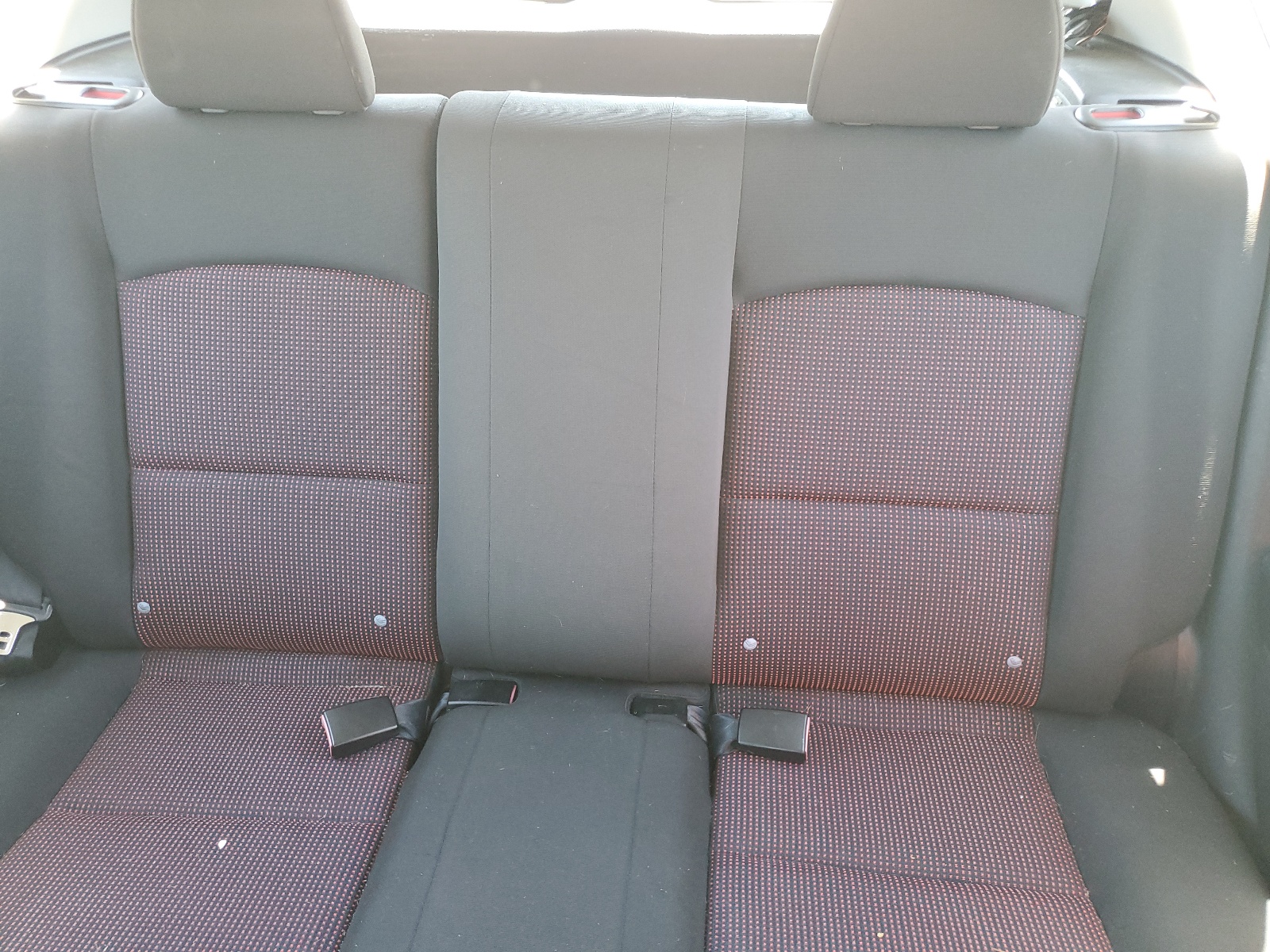 JM1BK143641107079 2004 Mazda 3 Hatchback