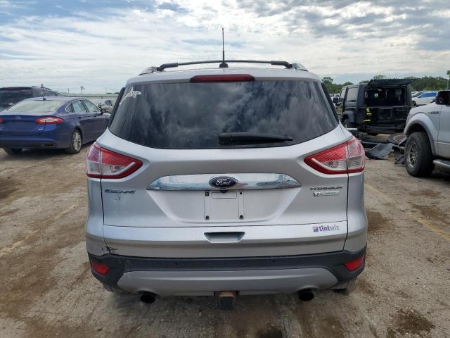  FORD ESCAPE 2014 Srebrny