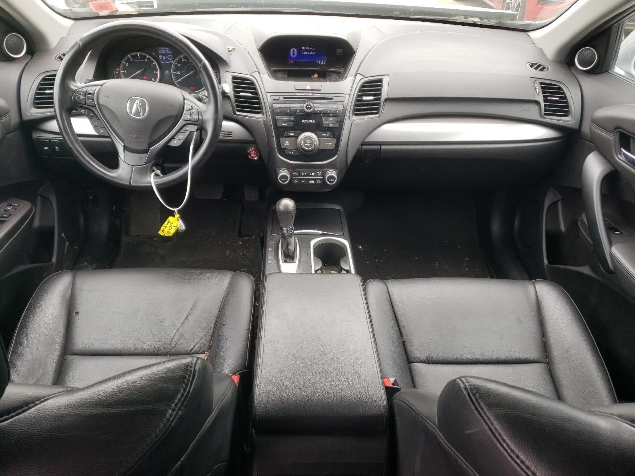 5J8TB4H31HL034389 2017 Acura Rdx