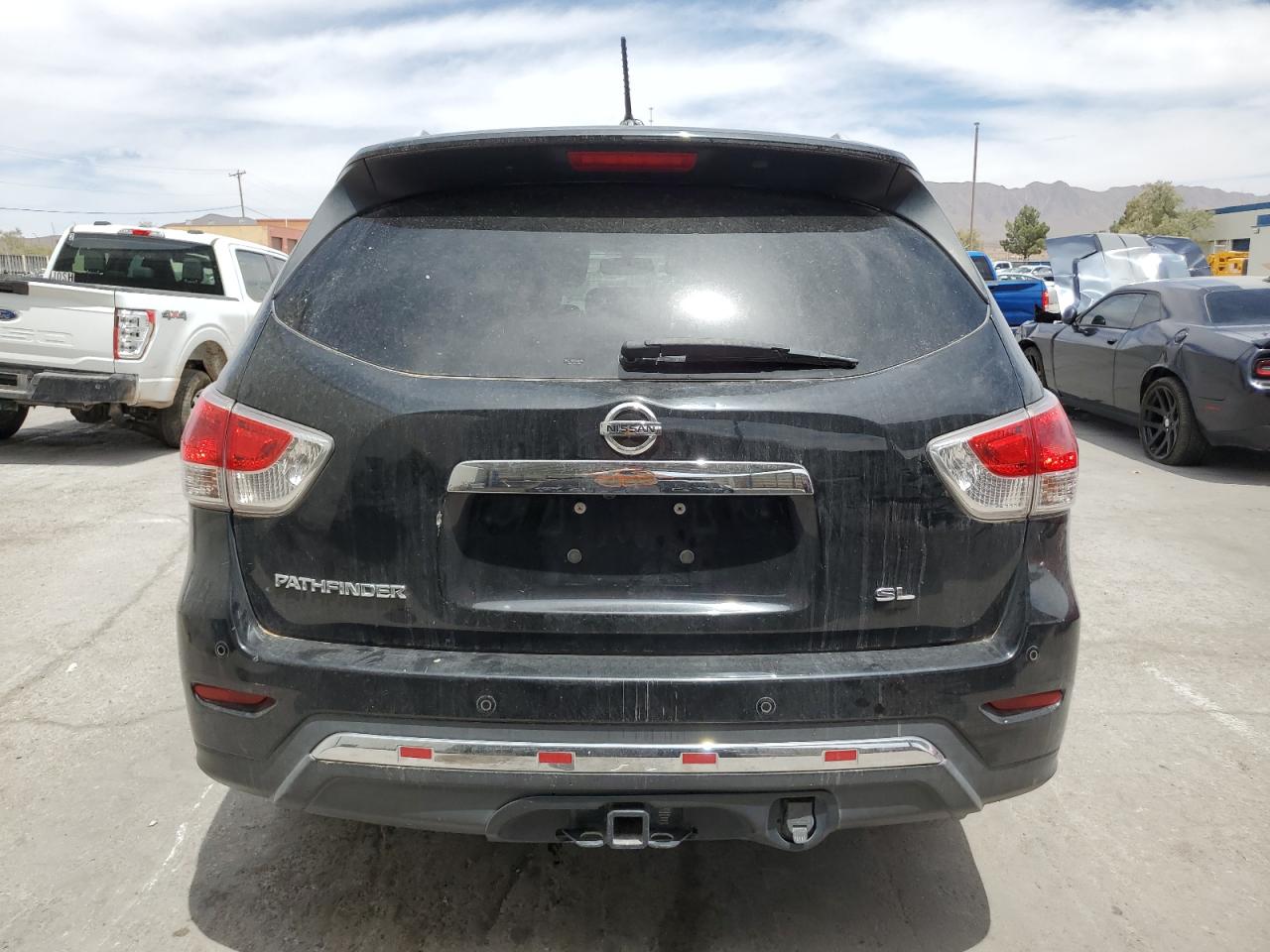 2013 Nissan Pathfinder S VIN: 5N1AR2MN2DC610333 Lot: 57349914