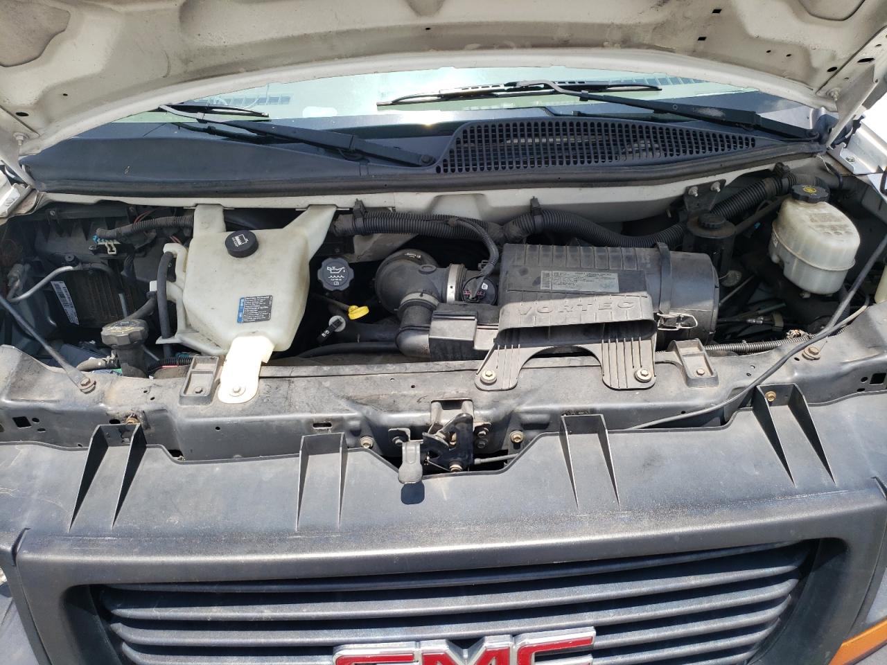 2010 GMC Savana G2500 VIN: 1GTZGGBGXA1131504 Lot: 57399144