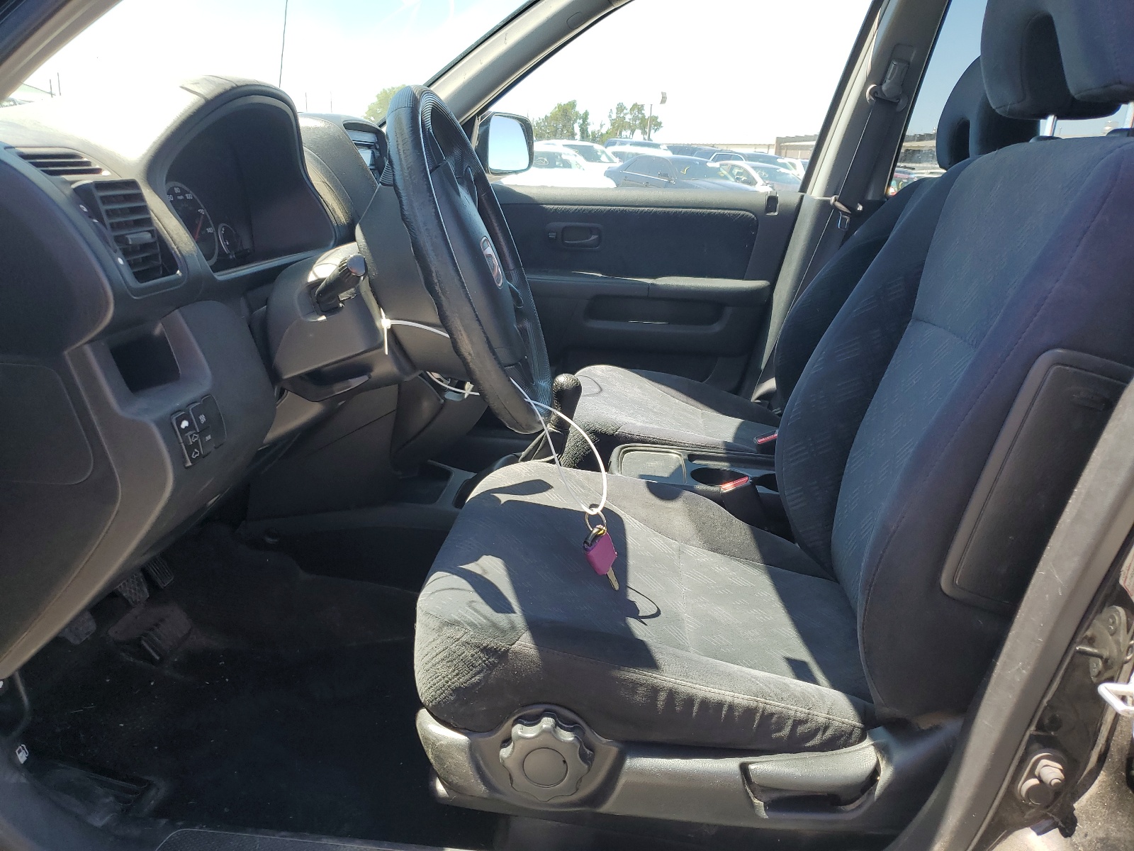 SHSRD778X5U309797 2005 Honda Cr-V Ex