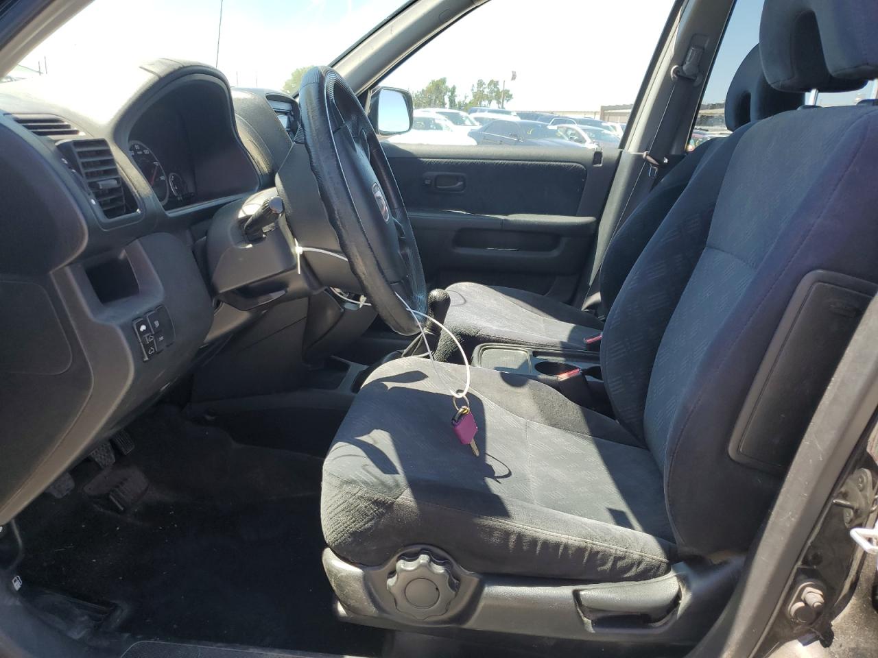 2005 Honda Cr-V Ex VIN: SHSRD778X5U309797 Lot: 56263504