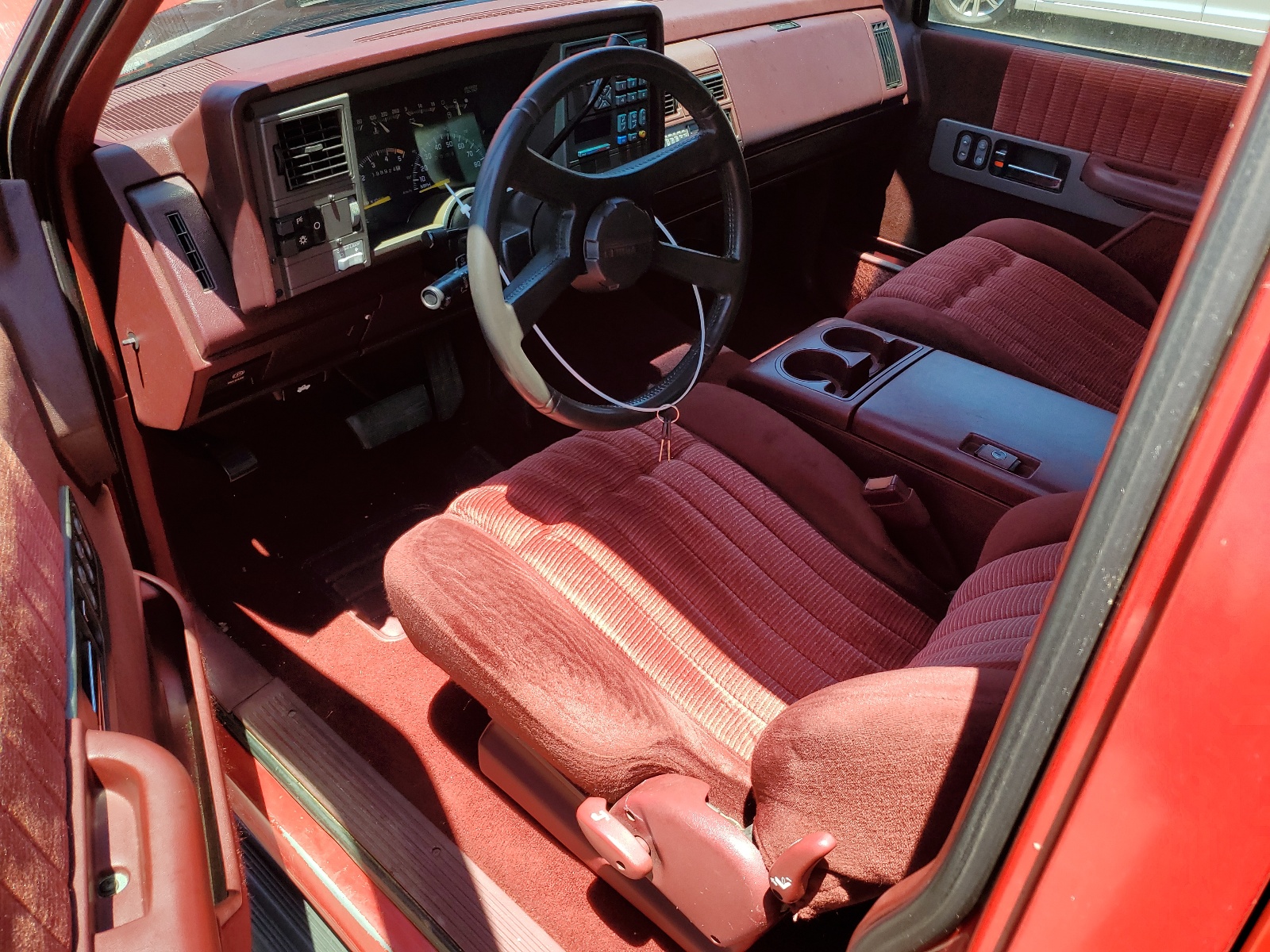 2GCEC19K3R1275483 1994 Chevrolet Gmt-400 C1500