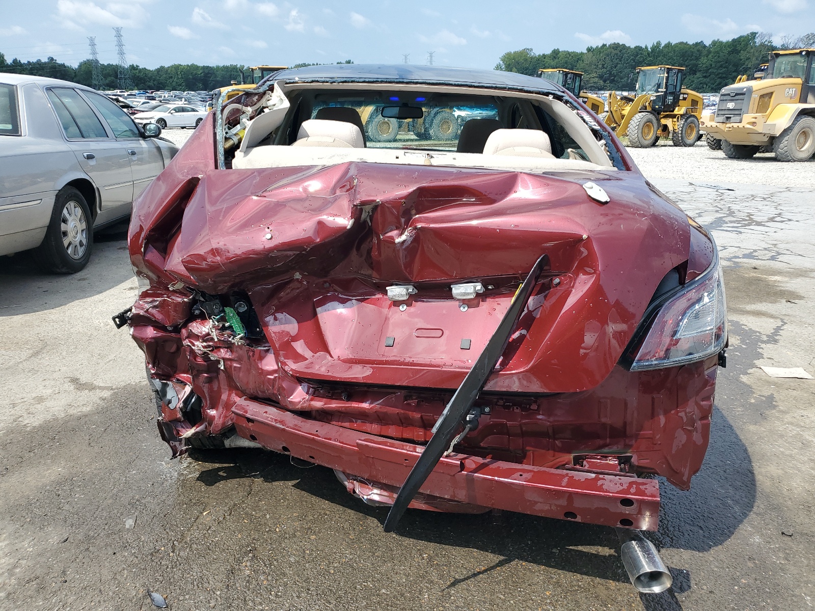 1N4AA5AP0DC816100 2013 Nissan Maxima S