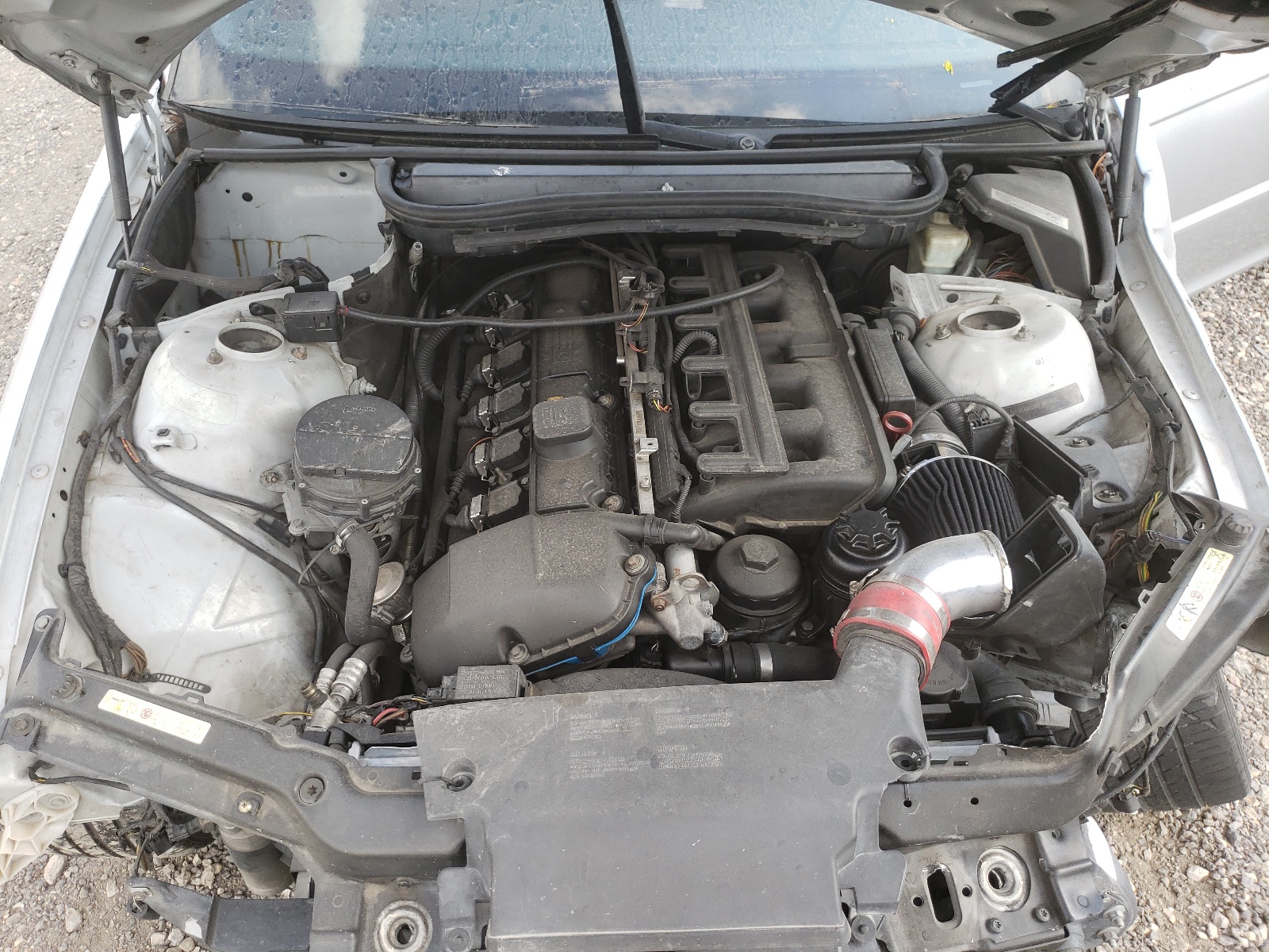 WBABN53481JU25027 2001 BMW 330 Ci