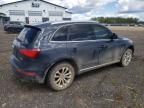 2013 Audi Q5 Premium Plus de vânzare în Nisku, AB - Partial Repair