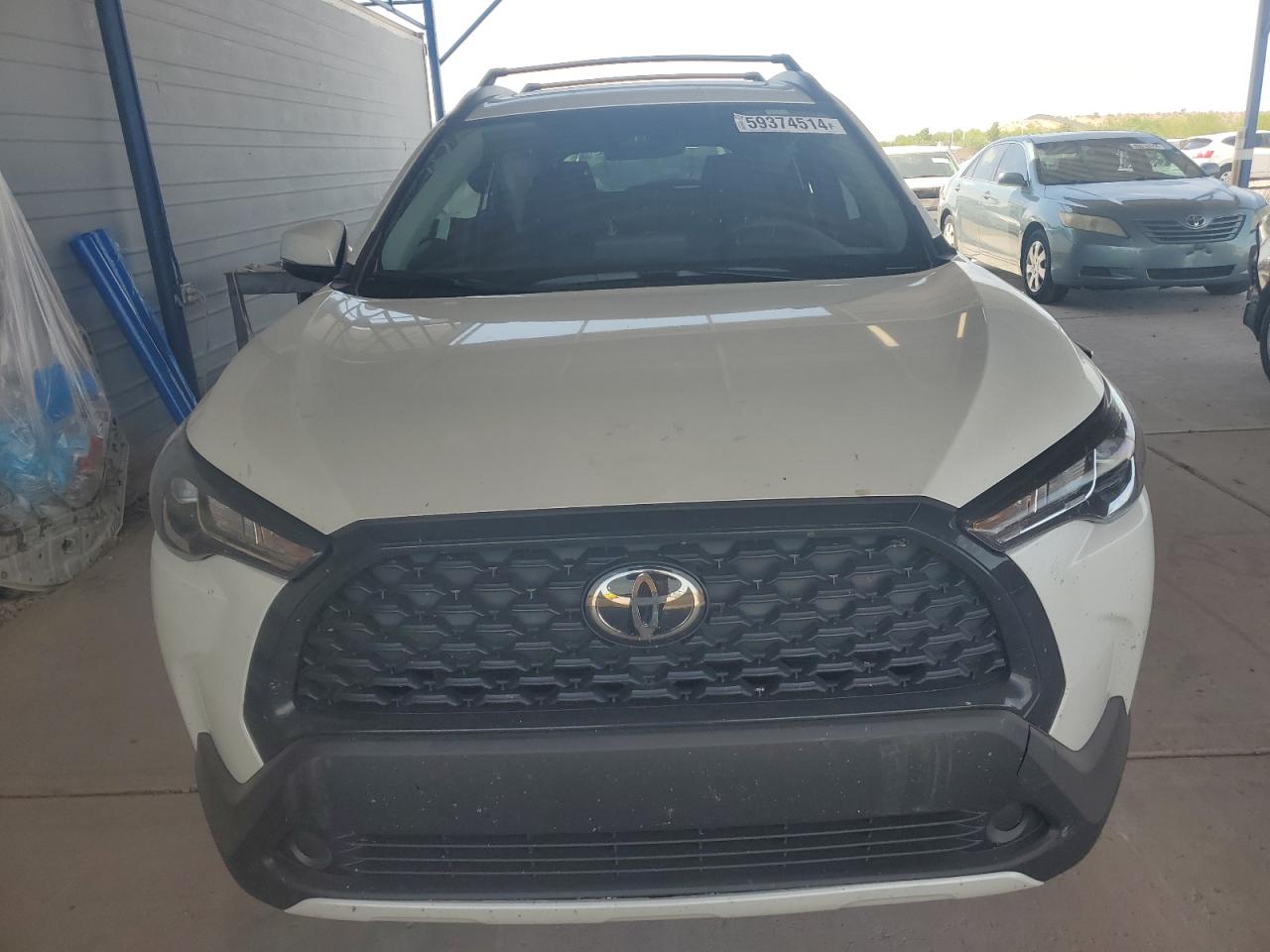 2024 Toyota Corolla Cross Le VIN: 7MUBAAAG0RV078365 Lot: 59374514