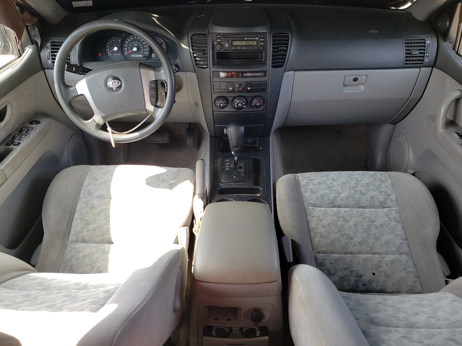 KNDJD733065573144 2006 Kia Sorento Ex