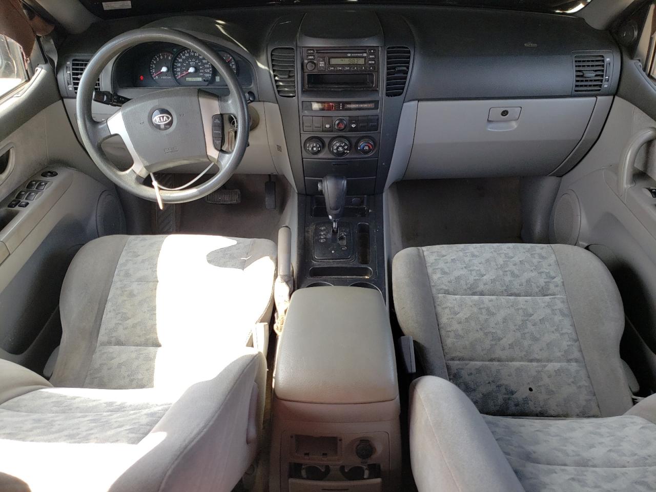 2006 Kia Sorento Ex VIN: KNDJD733065573144 Lot: 59892454