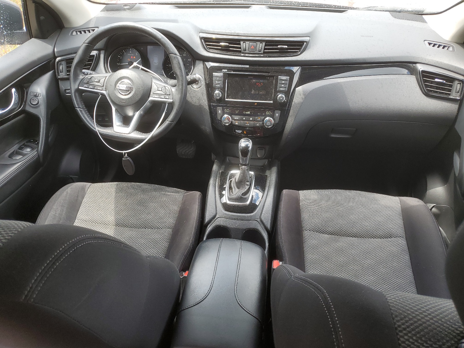 JN1BJ1CW3LW385134 2020 Nissan Rogue Sport S