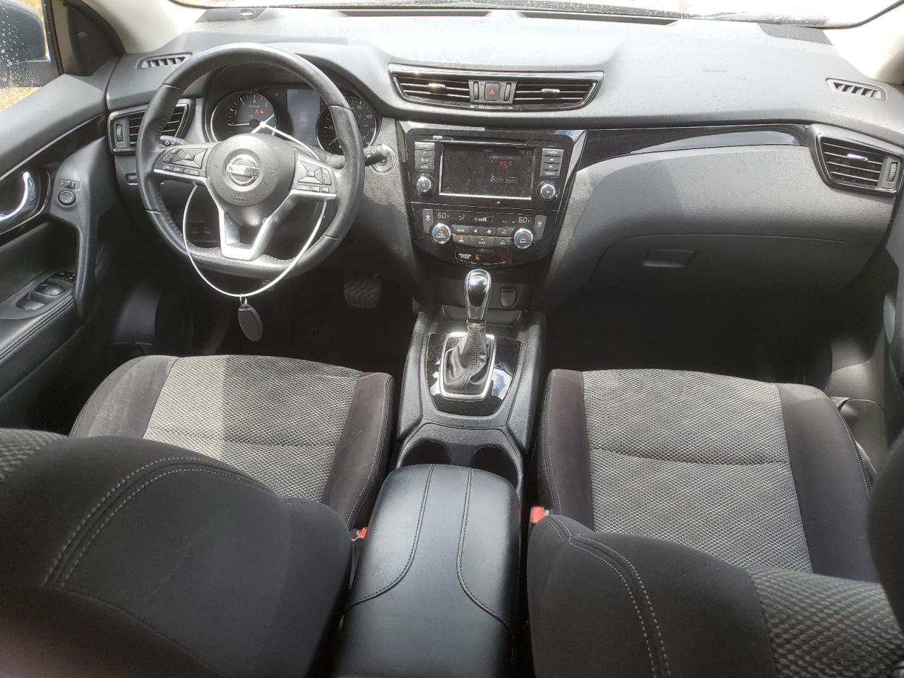 2020 Nissan Rogue Sport S VIN: JN1BJ1CW3LW385134 Lot: 58846884