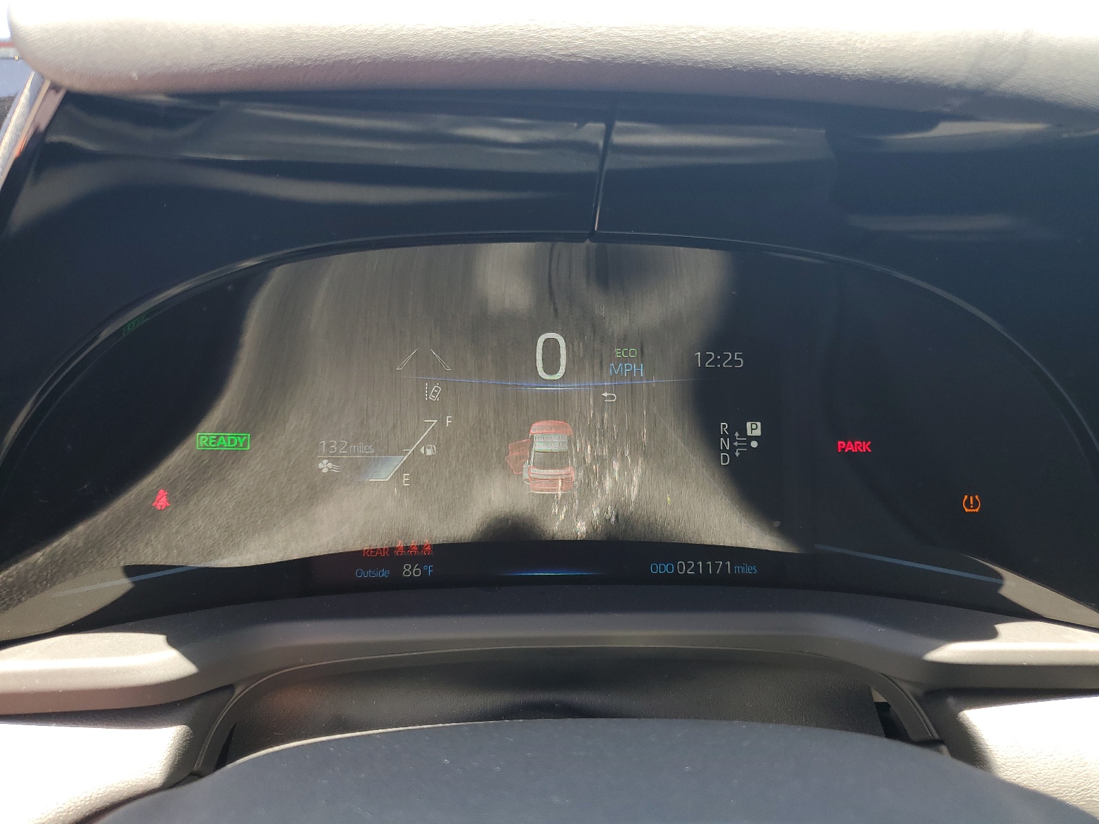 JTDAAAAA0PA008604 2023 Toyota Mirai Xle