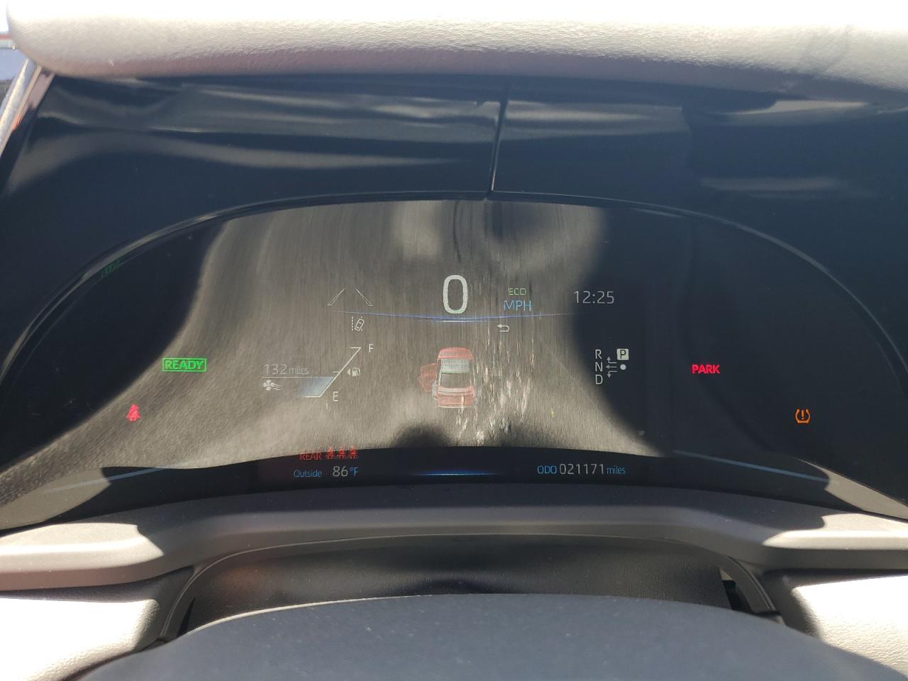 2023 Toyota Mirai Xle VIN: JTDAAAAA0PA008604 Lot: 60840924