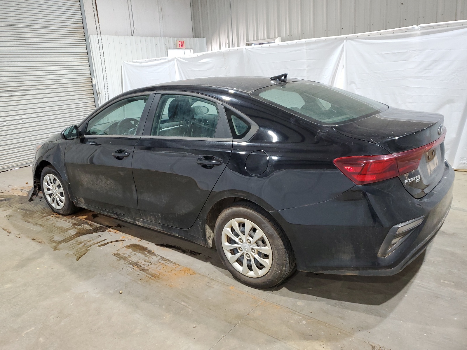 3KPF24ADXME395993 2021 Kia Forte Fe