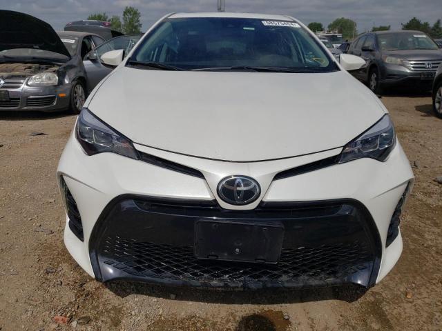  TOYOTA COROLLA 2017 Белы