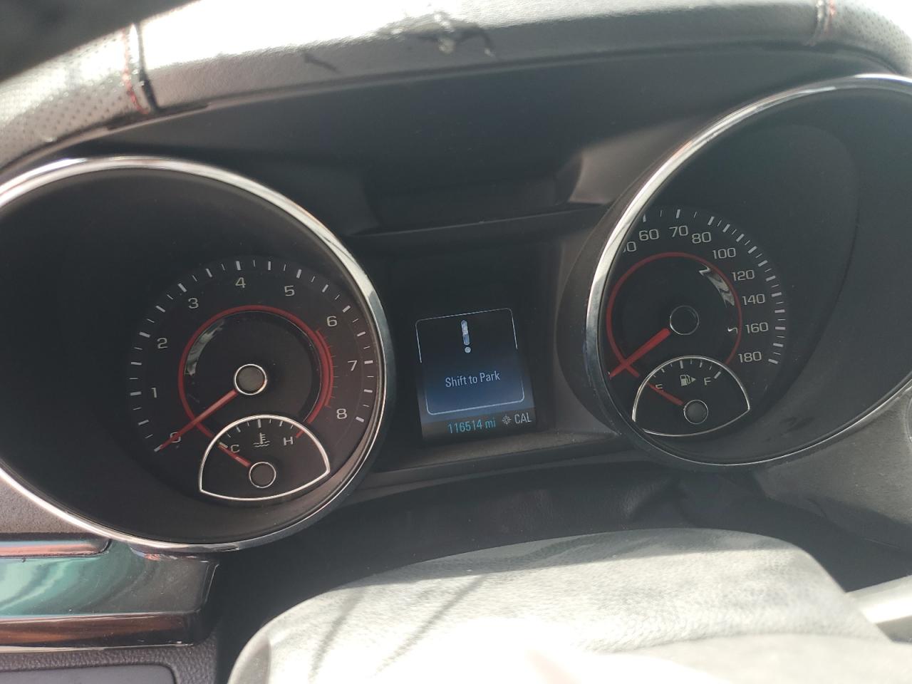 2014 Chevrolet Ss VIN: 6G3F15RW4EL928284 Lot: 60682124