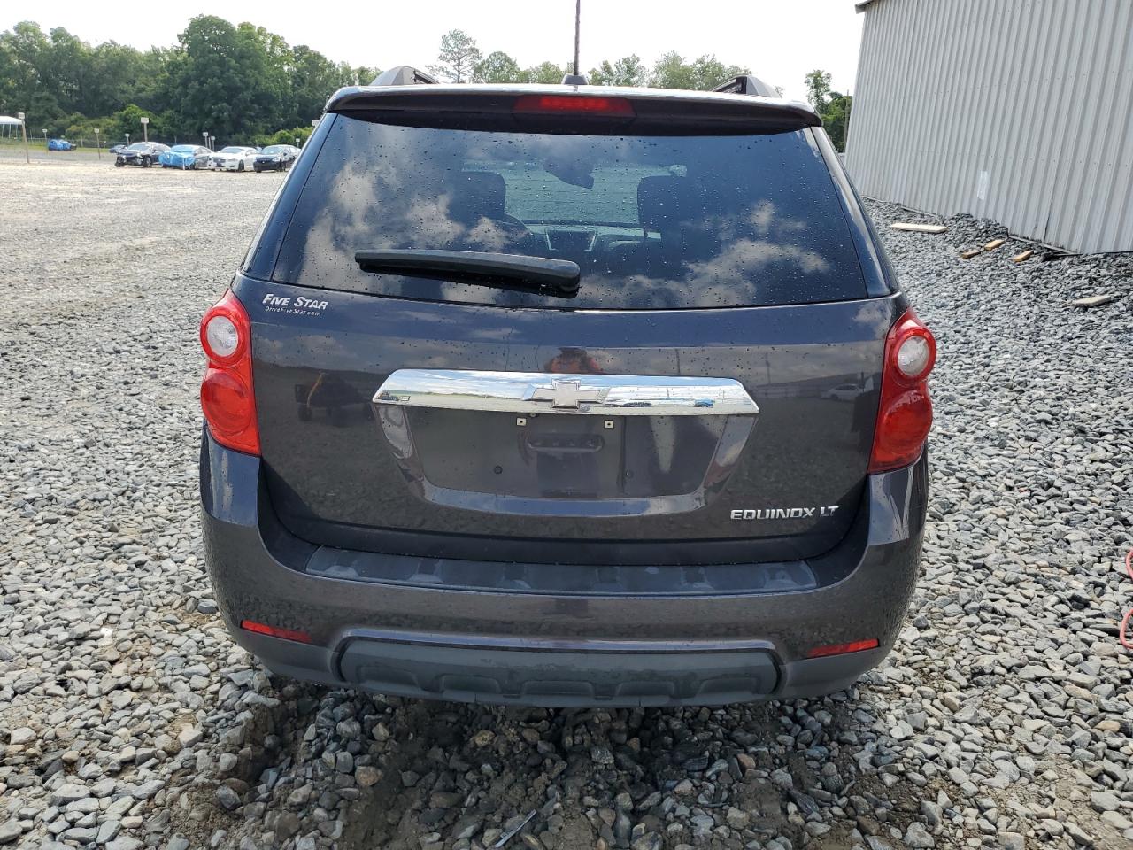 2015 Chevrolet Equinox Lt VIN: 2GNALBEK5F6289739 Lot: 59232154