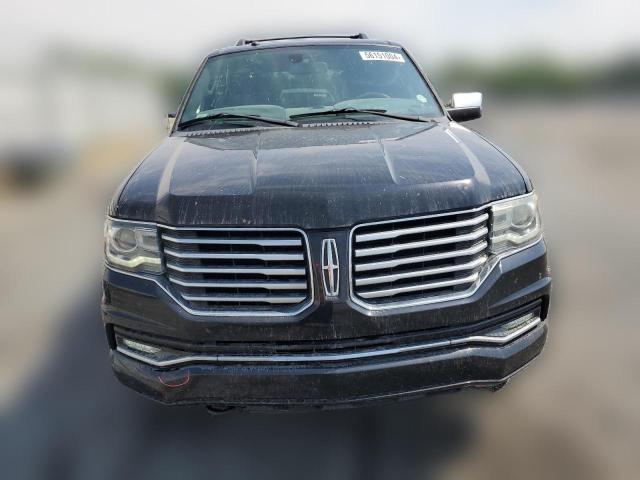  LINCOLN NAVIGATOR 2017 Черный