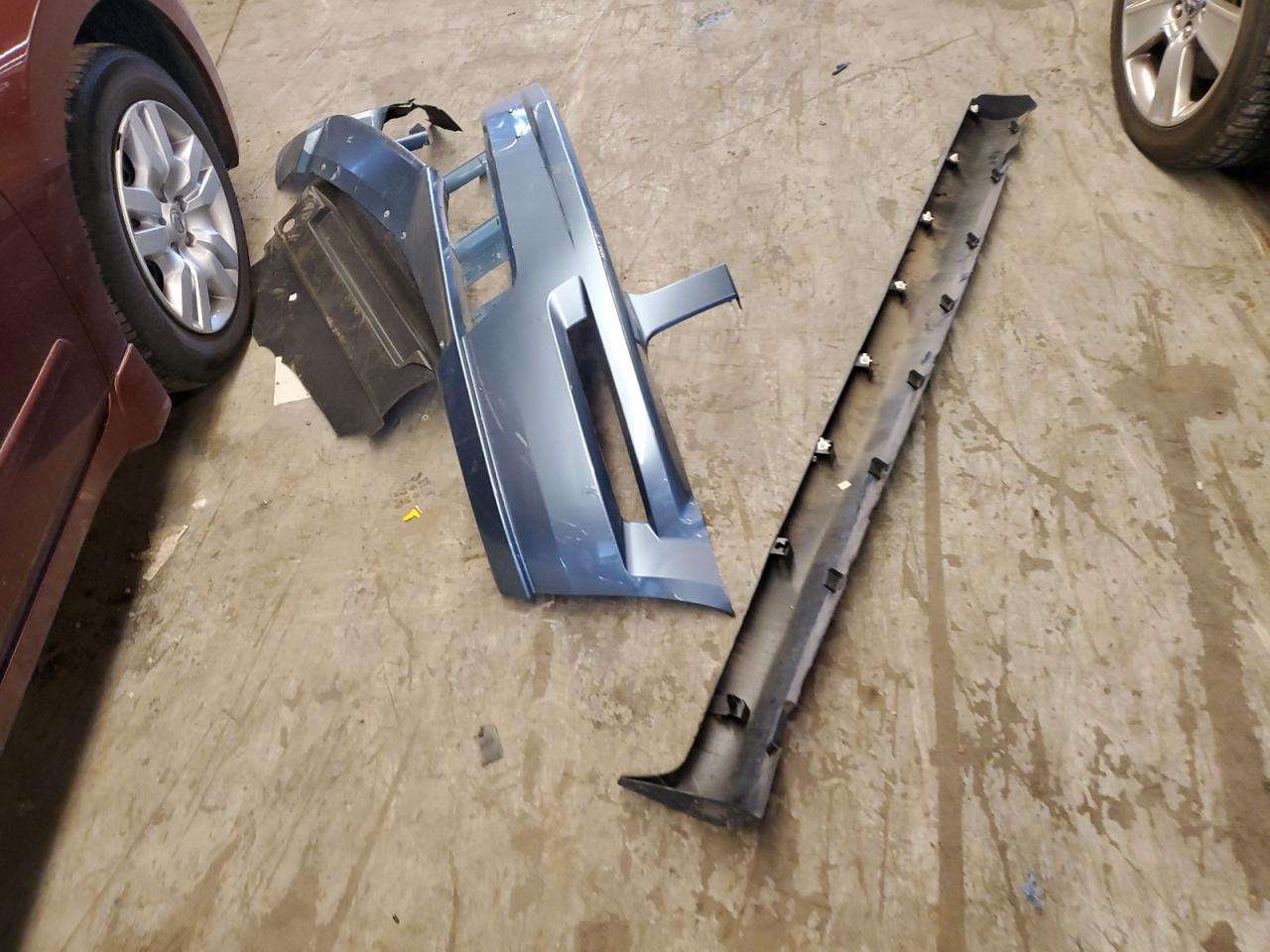 2006 Ford Mustang Gt VIN: 1ZVFT85H765132423 Lot: 56884124