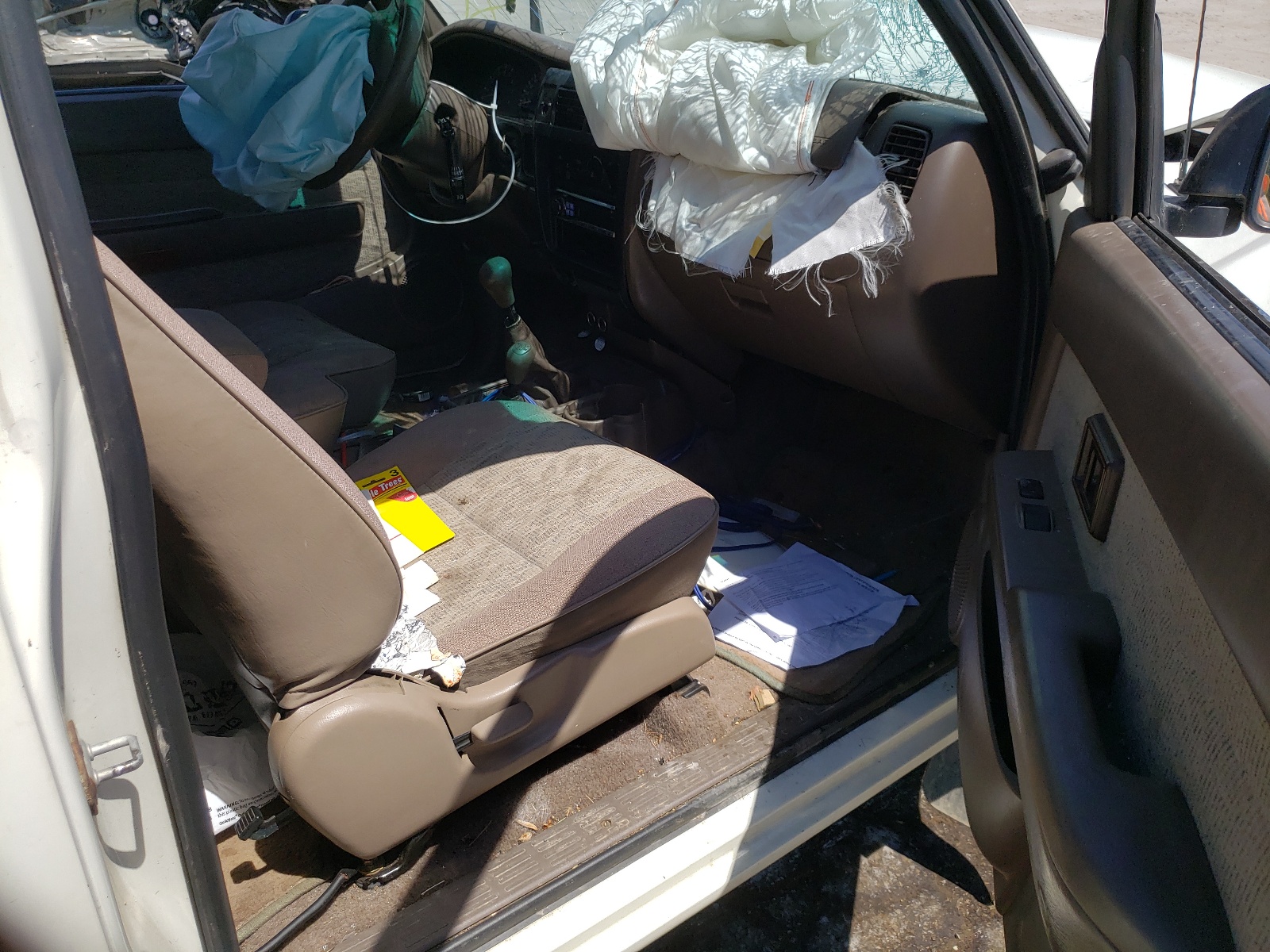 4TAWM72N9WZ128379 1998 Toyota Tacoma Xtracab