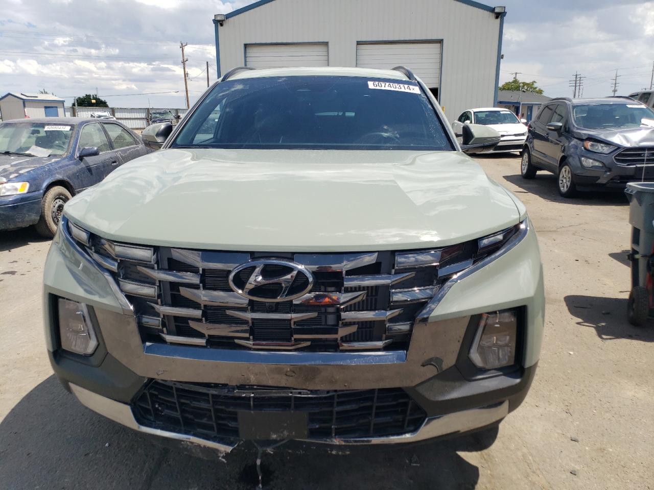 2023 Hyundai Santa Cruz Limited VIN: 5NTJEDAF8PH051681 Lot: 60740314