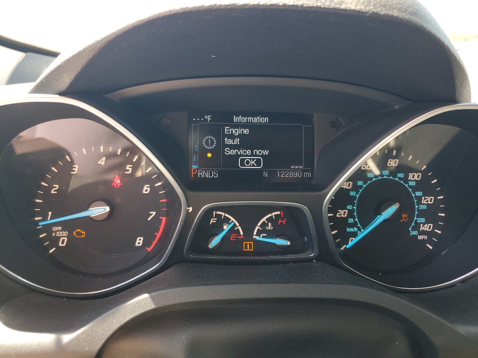 1FMCU9H96DUC88173 2013 Ford Escape Sel