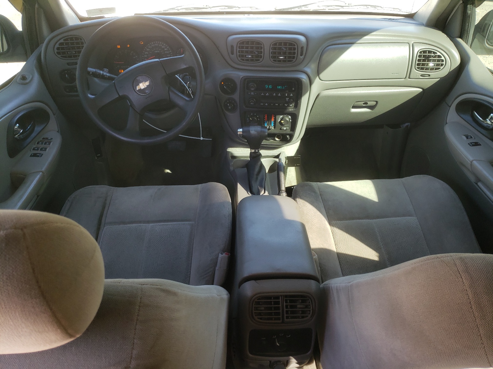 1GNDT13S762259276 2006 Chevrolet Trailblazer Ls